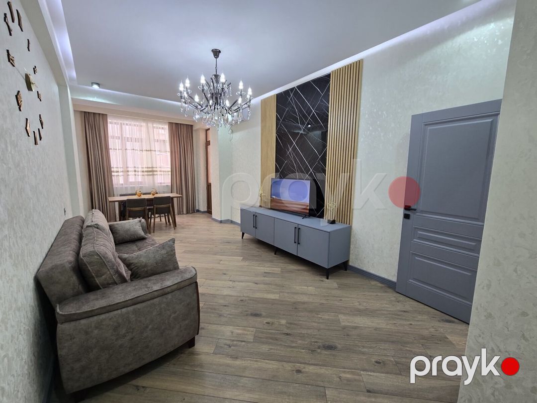 İcarəyə verilir 3 otaqlı yeni tikili 105 m² — Mənzil, Bakı (12)