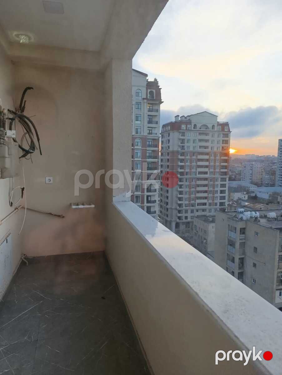Satılır 3 otaqlı yeni tikili 103 m² — Mənzil, Bakı (4)