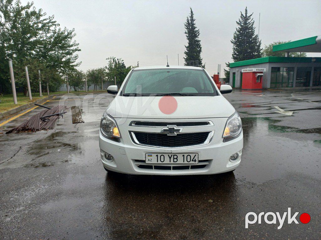 Chevrolet Cobalt, 1.5 L, 2026 il, 33 000 km — Avtomobillər, Lənkəran (5)