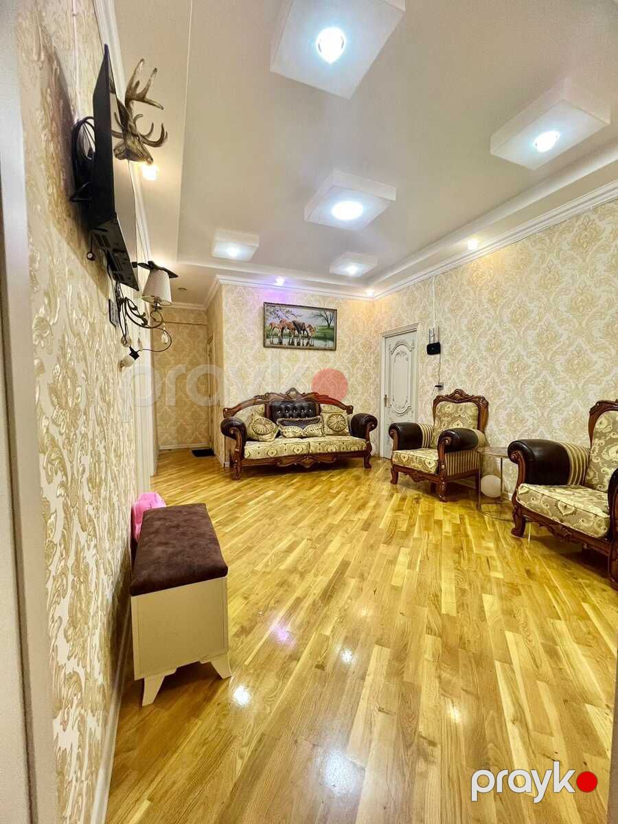 Satılır 3 otaqlı yeni tikili 140 m² — Mənzil, Xırdalan (3)