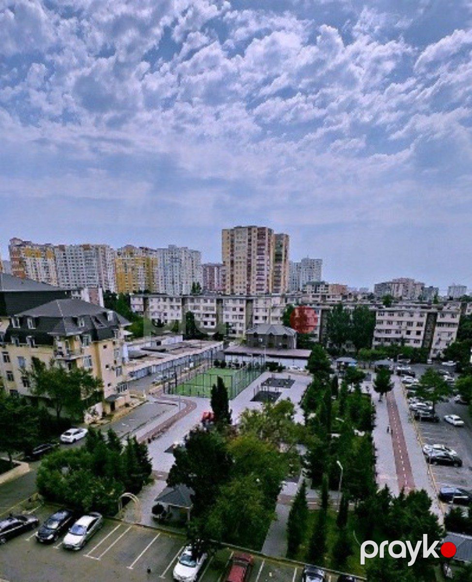 4-otaqlı mənzil, H.Aslanov m., 100 m² — Mənzil, Bakı (3)