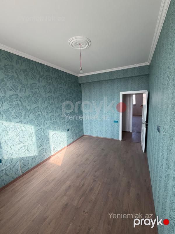 Satılır 3 otaqlı Bina evi menzil (Yeni tikili), 87 m², Xətai rayonu — Mənzil, Bakı (9)