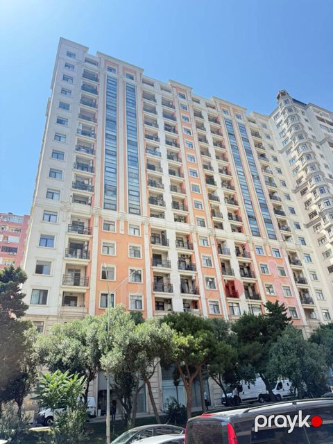 Satılır 3 otaqlı yeni tikili 115 m² — Bakı