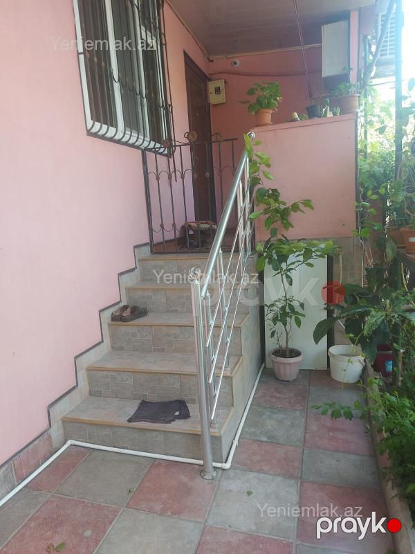 Satılır 3 otaqlı Bina evi menzil (Köhnə tikili), 45 m², Xətai rayonu — Mənzil, Bakı (2)