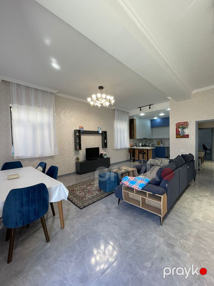 Satılır 4 otaqlı həyət evi/bağ evi 145 m² — Ev, villa, Bakı (2)