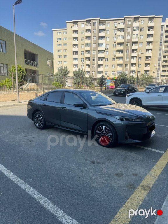 Changan Qiyuan A05, 1.5 L, 9.07 kWh, 2025 il, 70 000 km — Avtomobillər, Bakı (2)