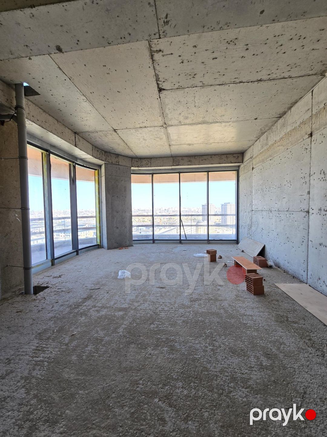 3 otaqlı mənzil, 180 m², İlqar Mirzəyev küçəsi (Fortis) — Mənzil, Bakı (5)