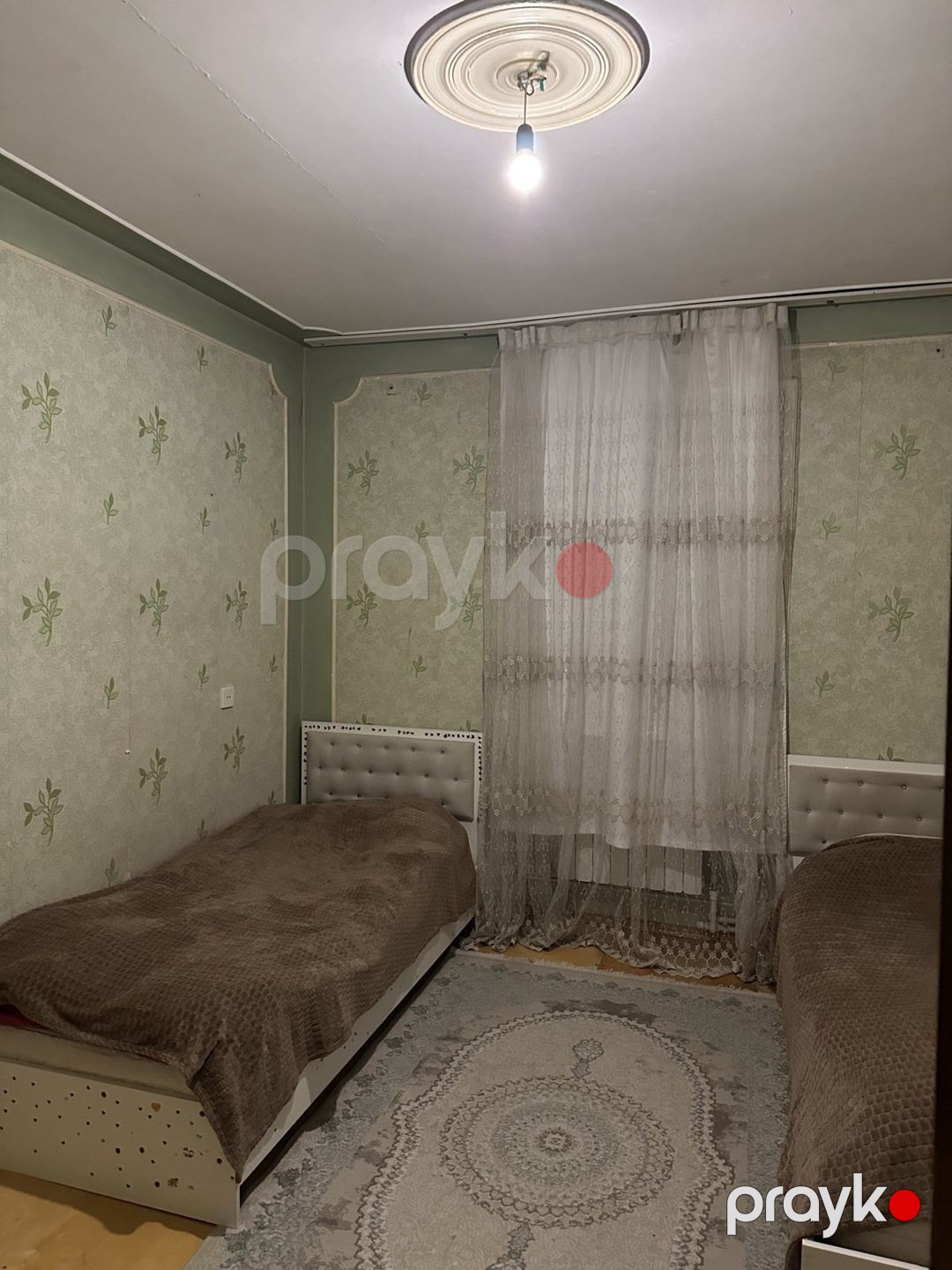 Satılır 3 otaqlı köhnə tikili 64 m² — Mənzil, Bakı (2)