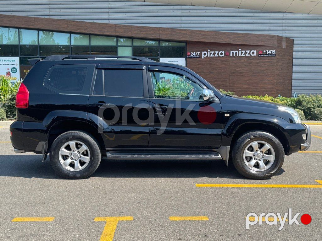 Toyota Land Cruiser Prado, 2.7 L, 2009 il, 330 000 km — Avtomobillər, Bakı (11)