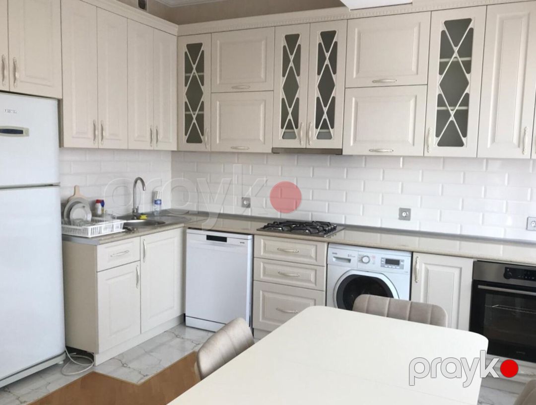 İcarəyə verilir 2 otaqlı yeni tikili 100 m² — Mənzil, Bakı (6)