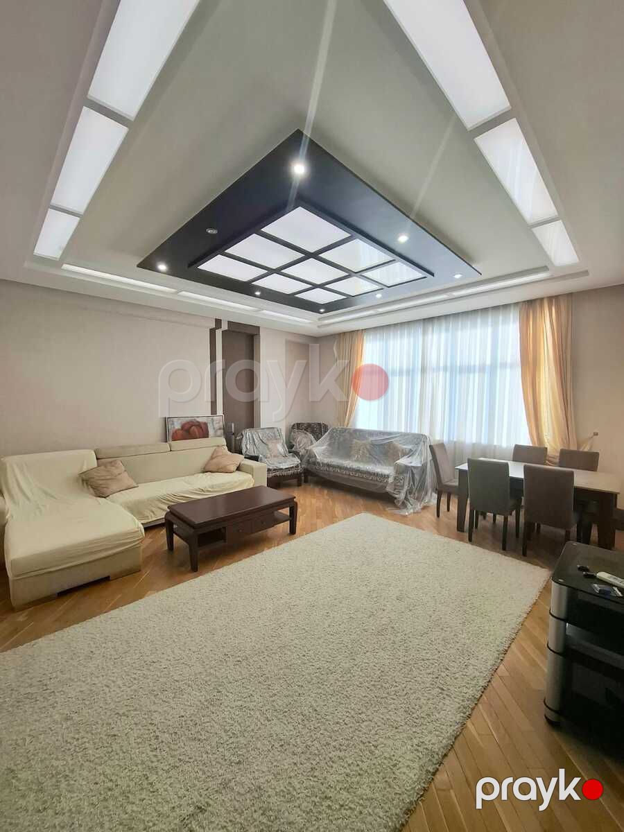 İcarəyə verilir 3 otaqlı yeni tikili 150 m² — Mənzil, Bakı (4)