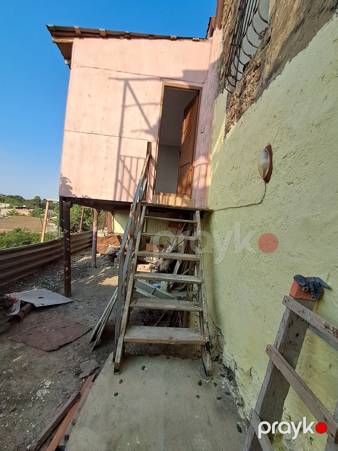 Satılır 3 otaqlı həyət evi/bağ evi 70 m² — Ev, villa, Bakı (12)