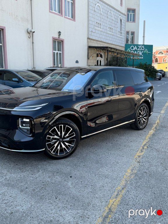 Changan Qiyuan Q07, 1.5 L, 31.7 kWh, 2026 il, yeni — Avtomobillər, Bakı (2)
