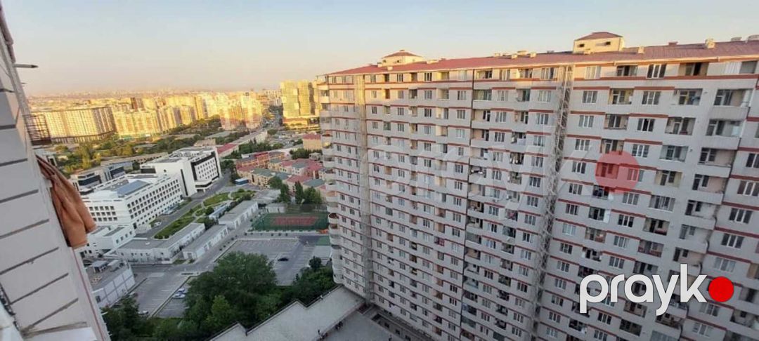 İcarəyə verilir 2 otaqlı yeni tikili 54 m² — Mənzil, Bakı (4)