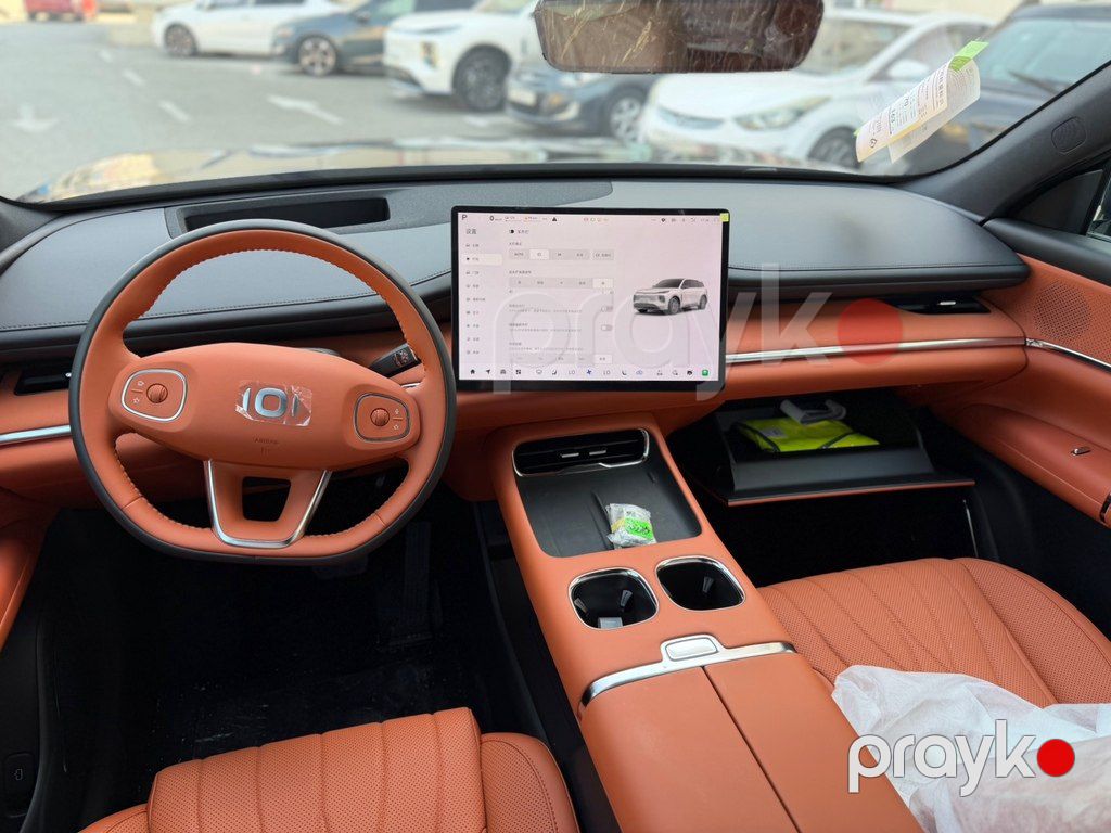 Changan Qiyuan Q07, 1.5 L, 31.7 kWh, 2026 il, yeni — Avtomobillər, Bakı (6)