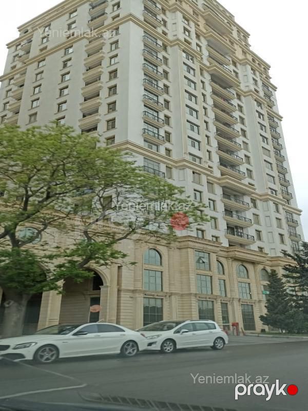 Satılır 3 otaqlı Bina evi menzil (Yeni tikili), 130 m², Yasamal rayonu — Mənzil, Bakı (3)