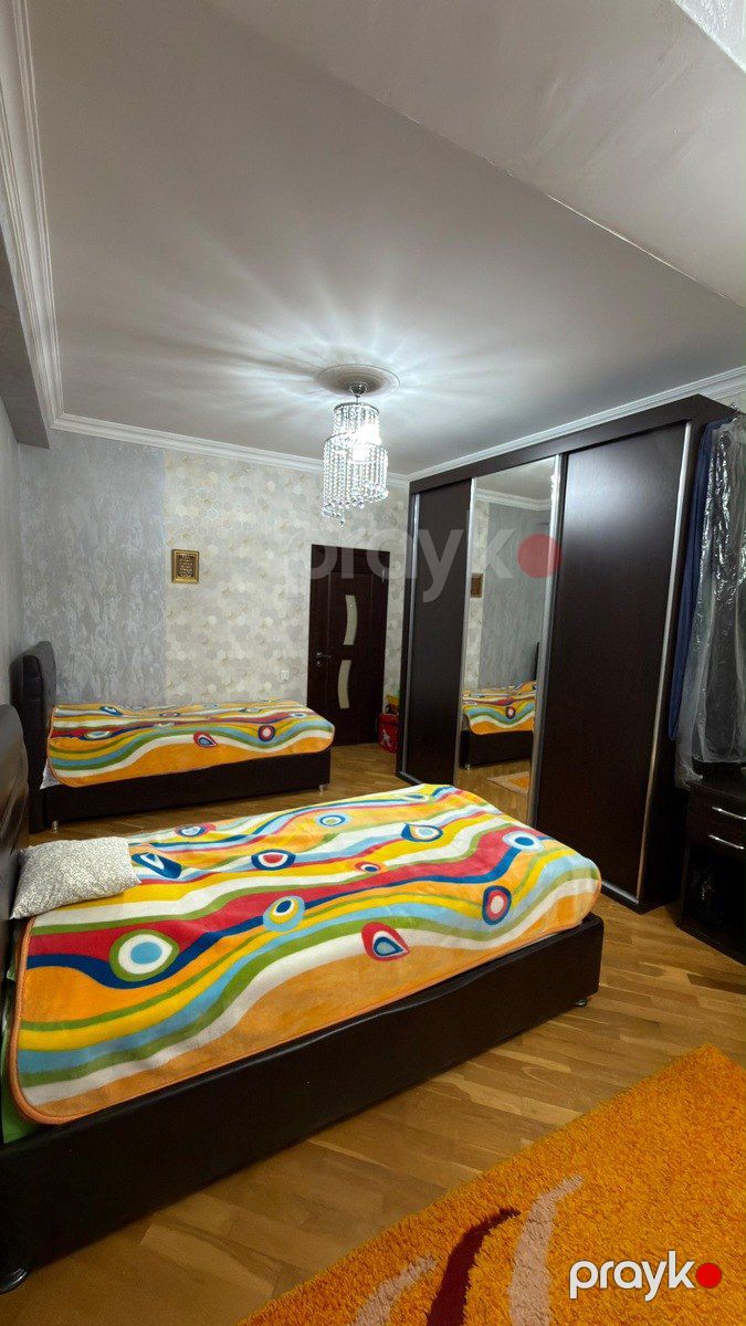 İcarəyə verilir 3 otaqlı yeni tikili 130 m² — Mənzil, Bakı (10)
