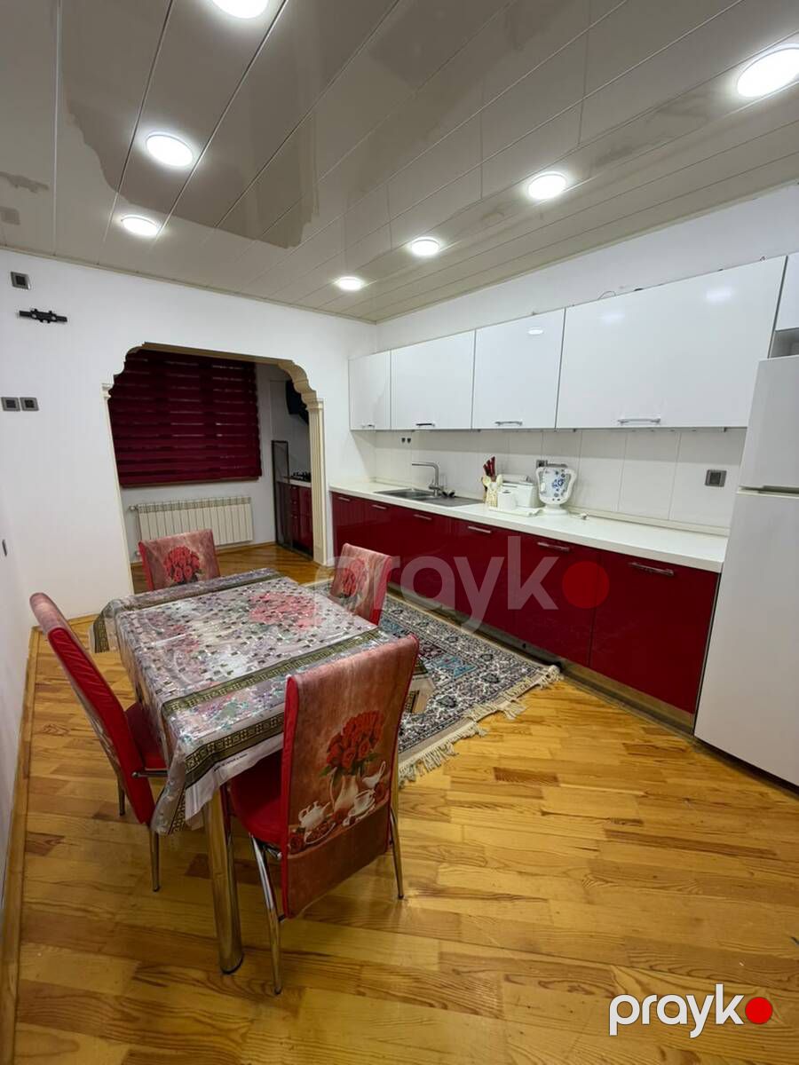 İcarəyə verilir 2 otaqlı köhnə tikili 90 m² — Mənzil, Bakı (7)