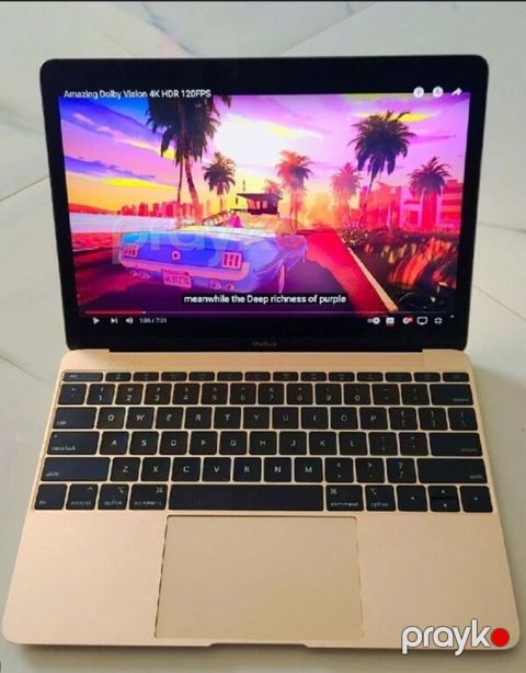 "Apple MacBook Air 1534" ekranı — Bakı