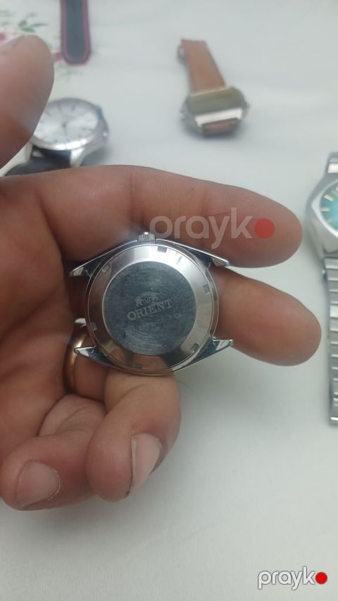 Orient Crystal 21 Jewels mexaniki qol saatı - Brend: Orient - Model