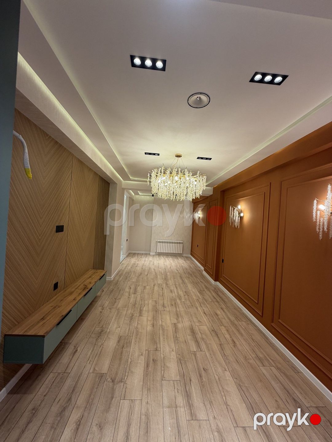 Satılır 3 otaqlı yeni tikili 100 m² — Mənzil, Bakı (5)