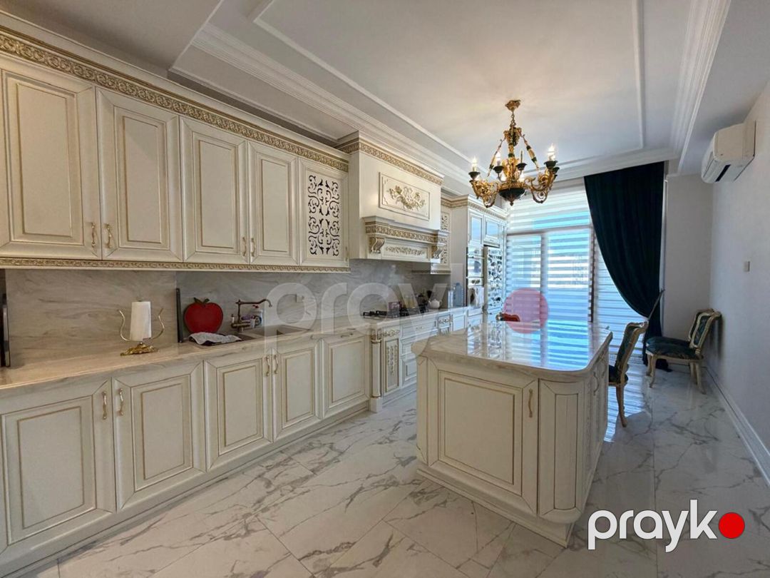 Satılır 4 otaqlı yeni tikili 211 m² — Mənzil, Bakı (5)
