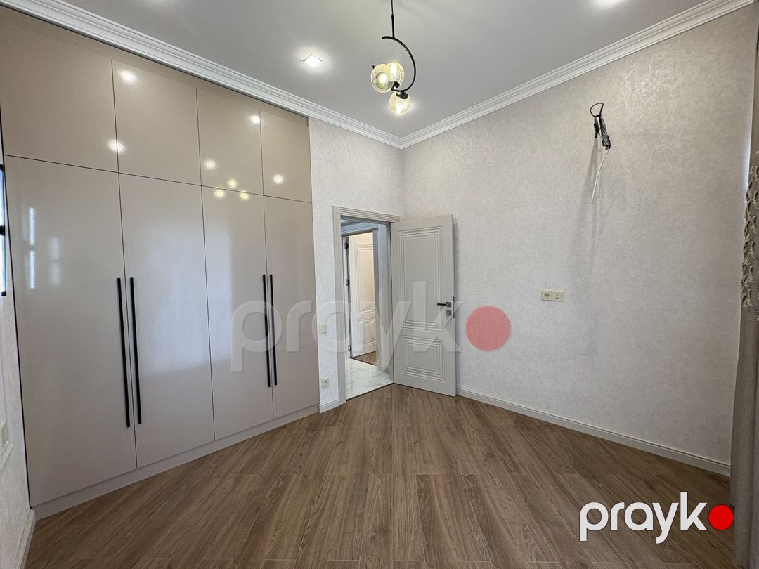 Satılır 3 otaqlı yeni tikili 122 m² — Mənzil, Bakı (12)