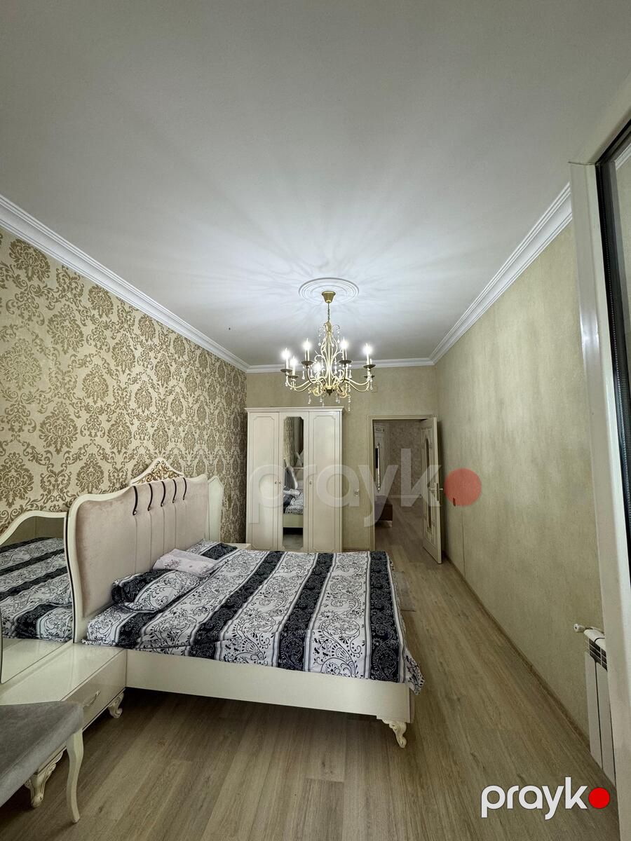 Satılır 4 otaqlı köhnə tikili 120 m² — Mənzil, Bakı (4)