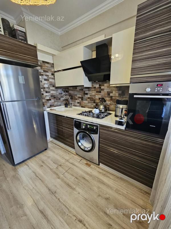 Satılır 2 otaqlı Bina evi menzil (Yeni tikili), 63 m², 6-cı mikrorayon — Mənzil, Sumqayıt (9)