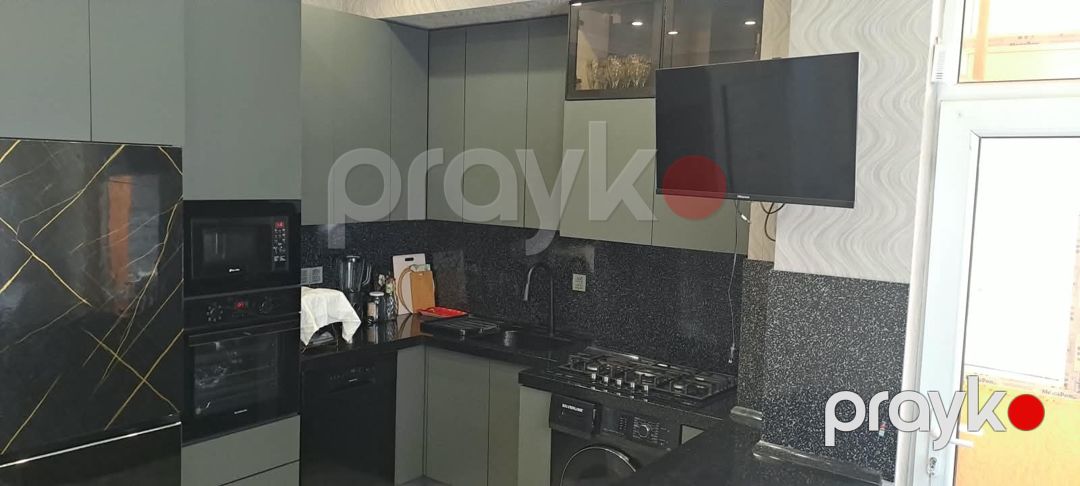 Satılır 3 otaqlı yeni tikili 90 m² — Mənzil, Bakı (7)