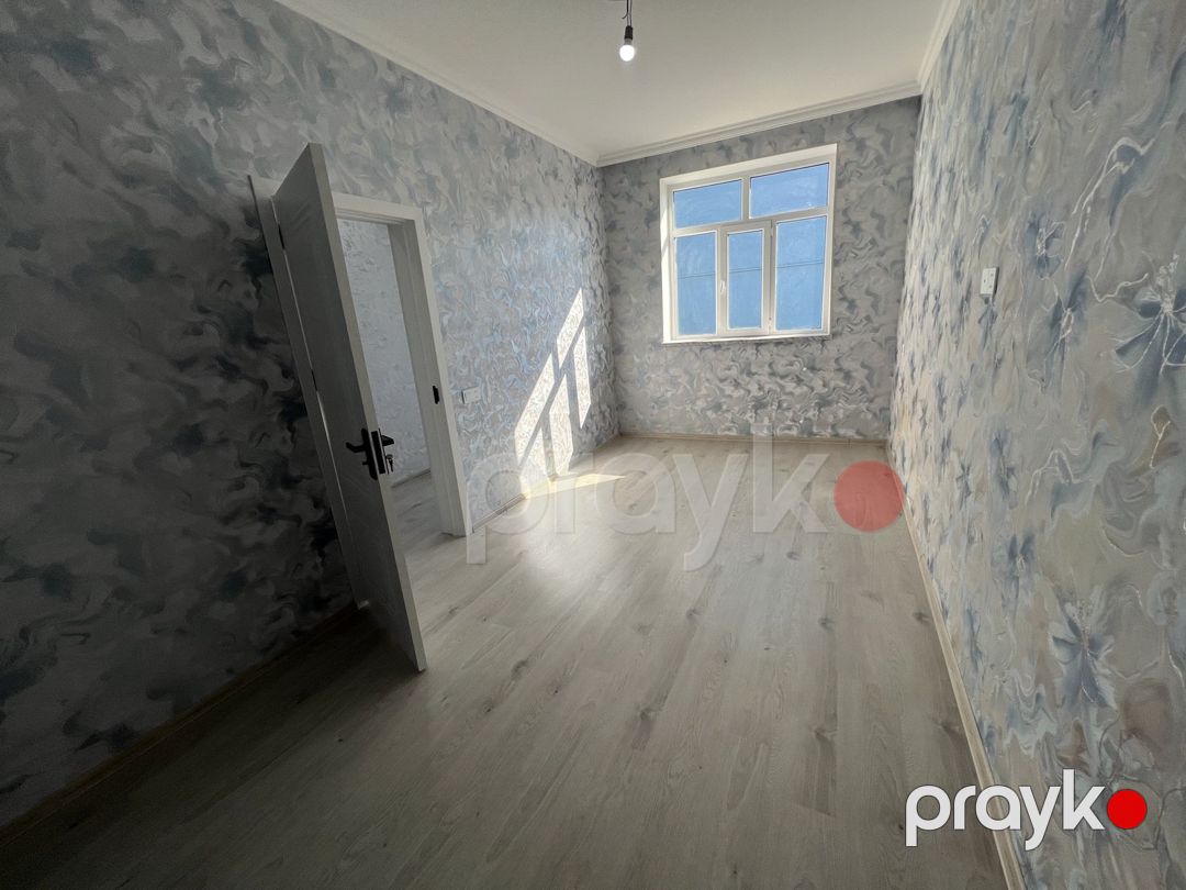 Satılır 3 otaqlı həyət evi/bağ evi 90 m² — Ev, villa, Bakı (3)