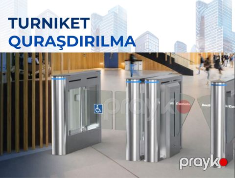 Turniket — Bakı