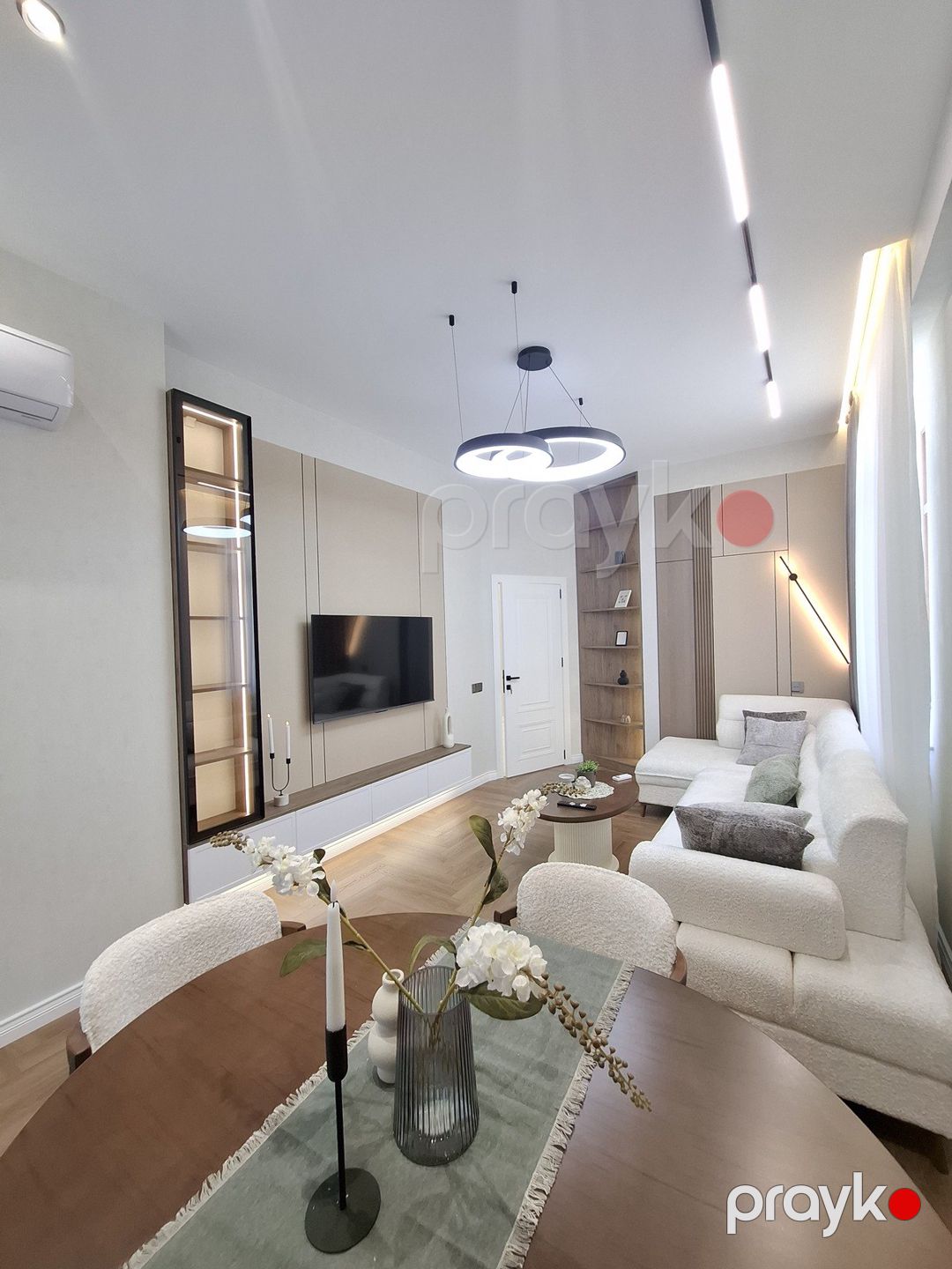 Satılır 2 otaqlı yeni tikili 65 m² — Mənzil, Bakı (3)