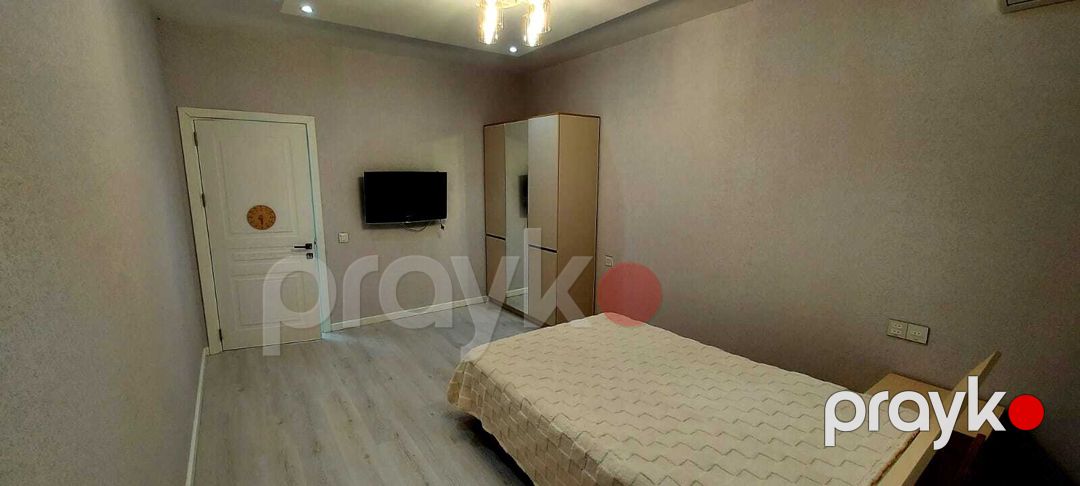 Satılır 2 otaqlı yeni tikili 98 m² — Mənzil, Bakı (6)