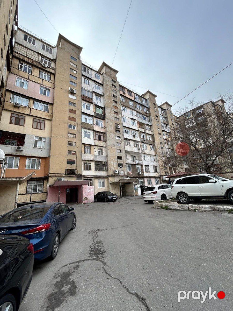Satılır 2 otaqlı köhnə tikili 56 m² — Mənzil, Bakı (11)
