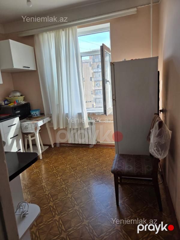 Satılır 2 otaqlı Bina evi menzil (Köhnə tikili), 60 m², Nizami rayonu — Mənzil, Bakı (7)