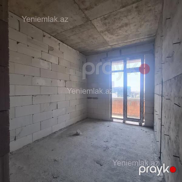 Satılır 2 otaqlı Bina evi menzil (Yeni tikili), 51.5 m², Nizami rayonu — Mənzil, Bakı (6)