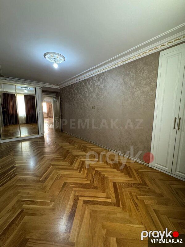 Yasamal rayonunda 4 otaqlı Yeni tikili Kirayə verilir, 160 m² — Mənzil, Bakı (4)