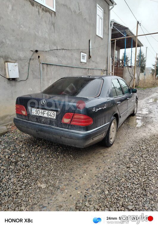 Mercedes C 230, 2.3 L, 1997 il, 333 333 km — Avtomobillər, Cəlilabad (8)