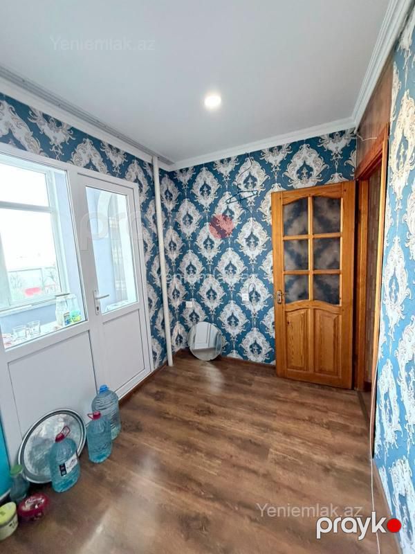 Satılır 3 otaqlı Bina evi menzil (Köhnə tikili), 65 m², Xətai rayonu — Mənzil, Bakı (12)
