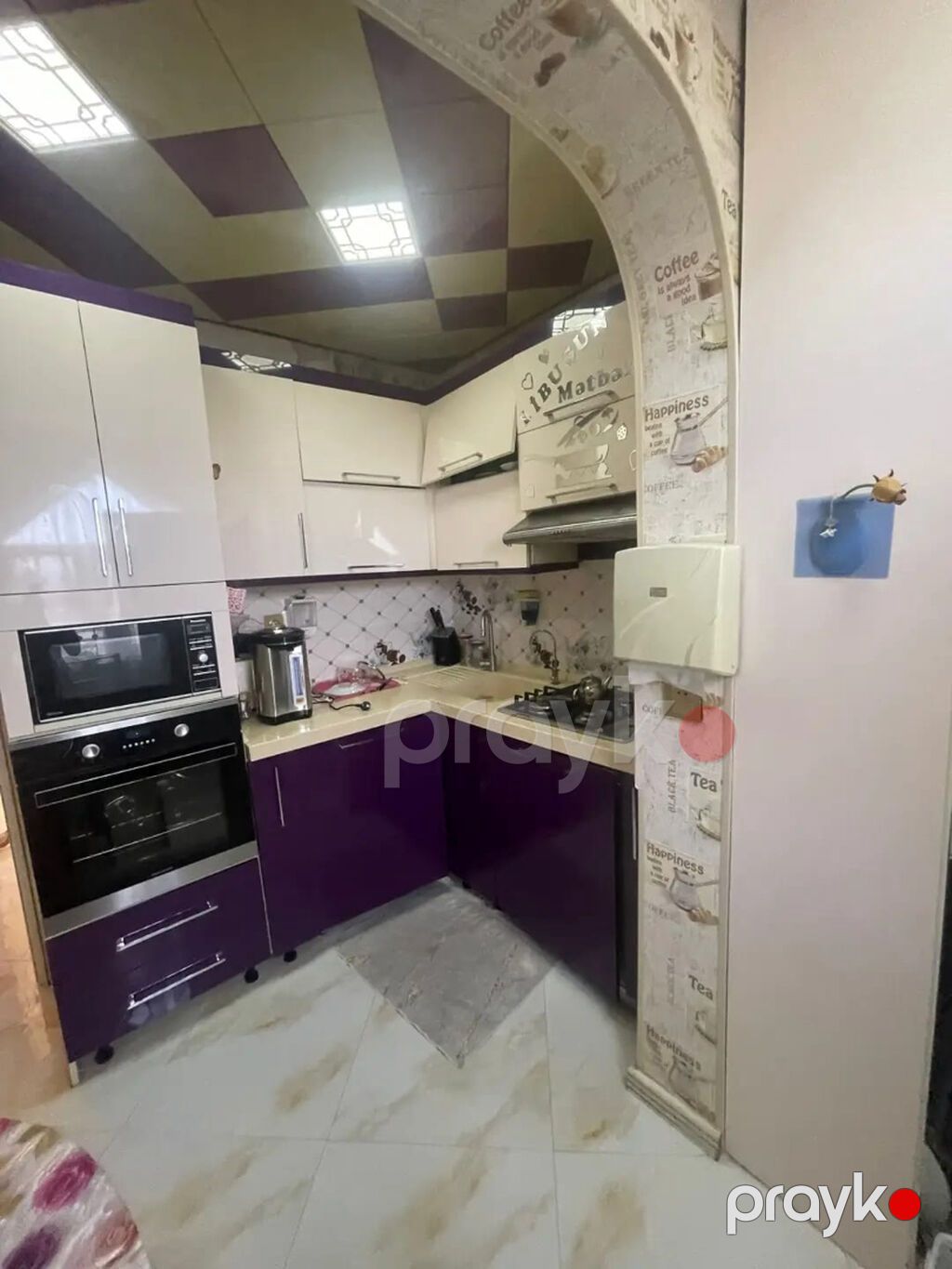 Satılır. Sumqayıt şəhər 6 mkr. 9/8 mertebe.3 otaq. Bahalı — Mənzil, Sumqayıt (5)