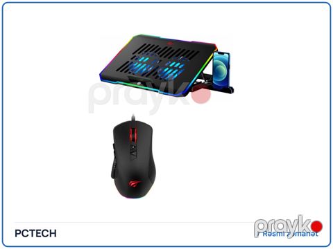 Havit kombo - Havit HV-F2069 + Havit Gamenote MS900 Mouse — Bakı