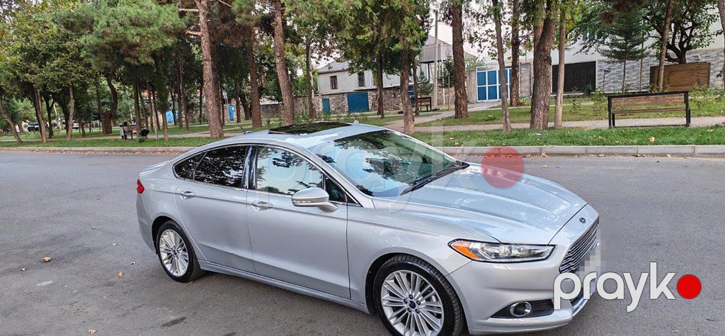 Ford Fusion (North America), 1.5 L, 2013 il, 340 000 km — Avtomobillər, Tovuz (8)