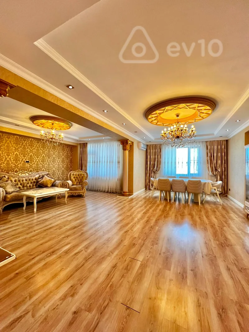 6 otaqlı mənzil, 286 m², Ehmedli — kirayə — Mənzil, Bakı (2)