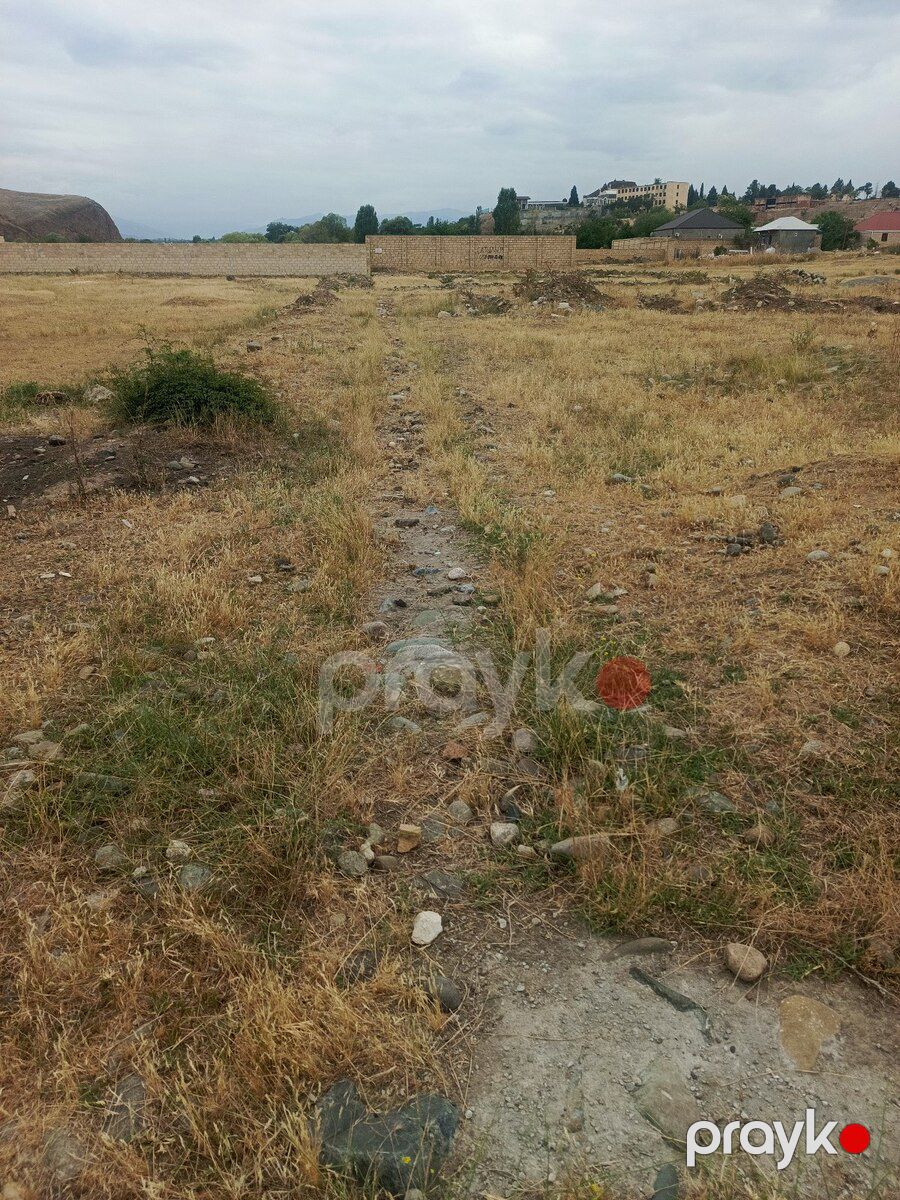 4 sot torpaq sahəsi, Gəncə ş — Torpaq, Gəncə (9)