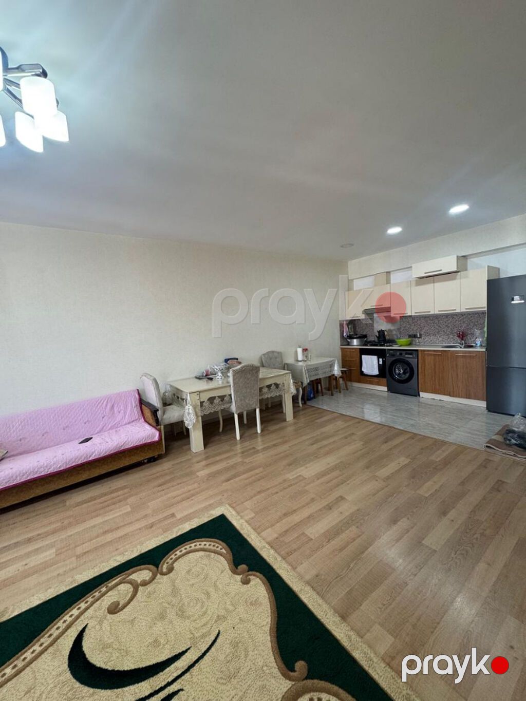 2 otaqlı, Yeni tikili, 80 kv. m — Mənzil, Bakı (3)