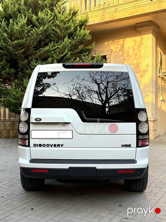 Land Rover Discovery, 3.0 L, 2015 il, 116 000 km — Avtomobillər, Bakı (3)