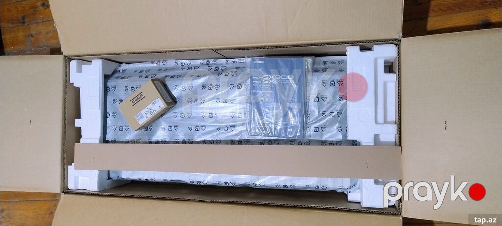 Sintezator, Yamaha, Yeni, Pulsuz çatdırılma — Pianino və digər klaviş alətləri, Bakı (4)