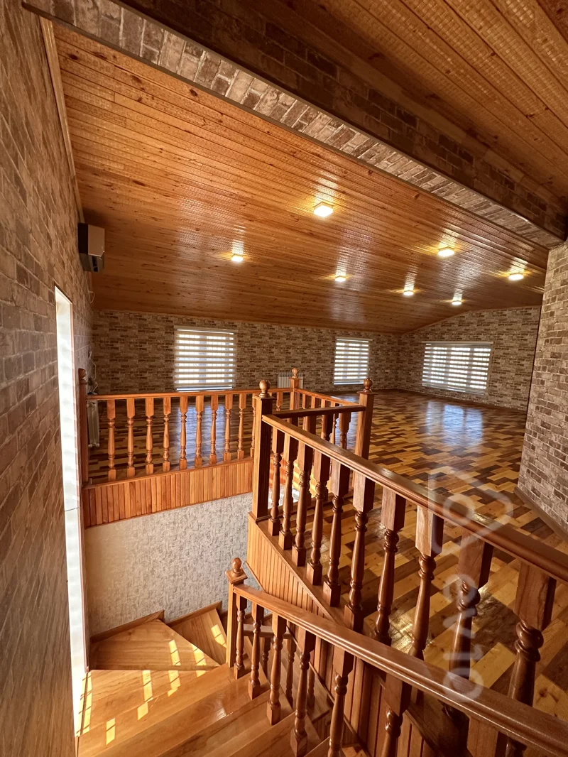 5 otaqlı həyət evi, 260 m², Şüvelan bağlar massivi — Ev, villa, Bakı (8)
