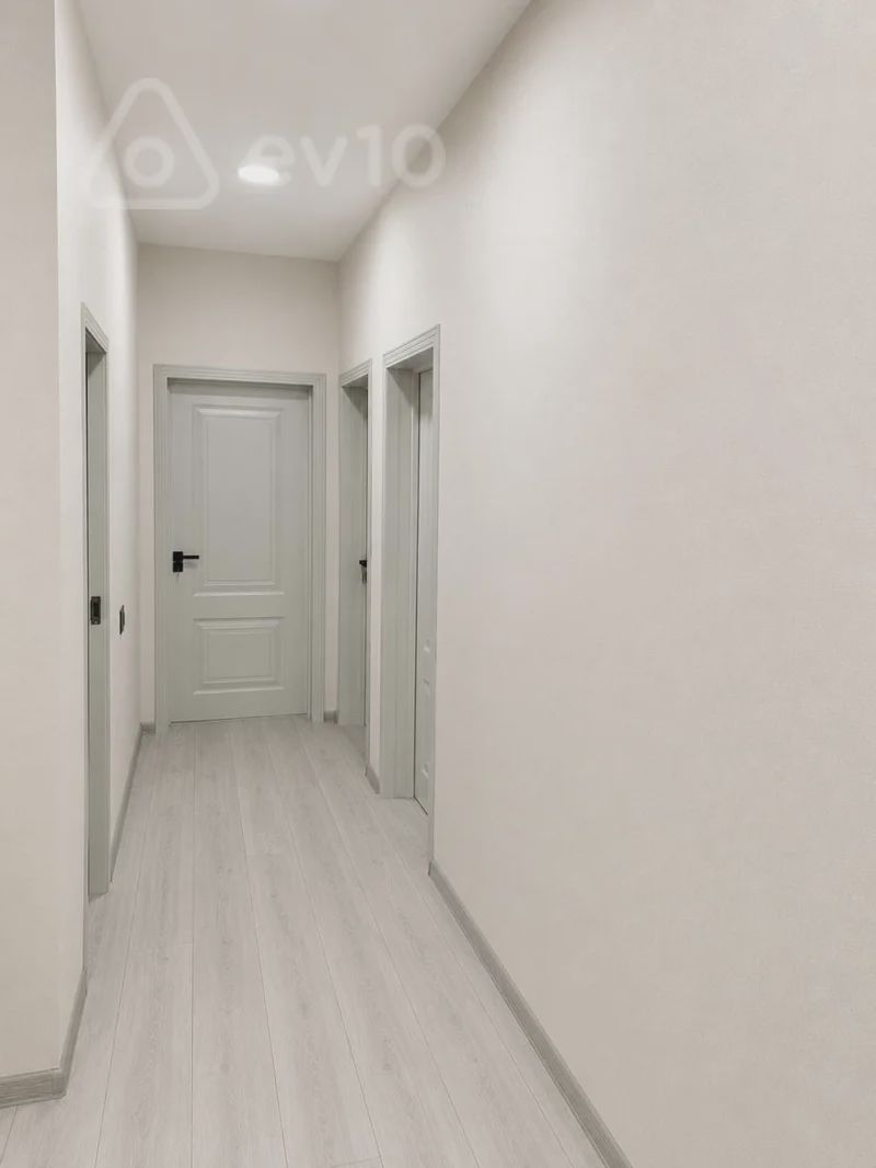 For sale: 4-room apartment (new building), 140 m² — Mənzil, Bakı (8)